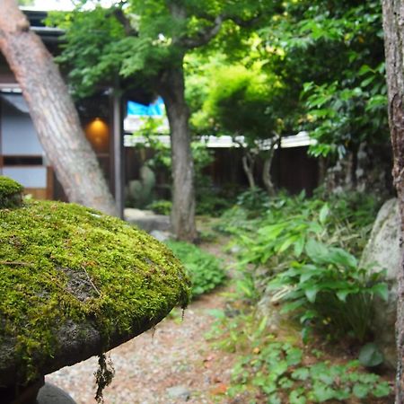 Kusa No Niwa - 飛騨高山 一棟貸切古民家宿 草の庭 エクステリア 写真