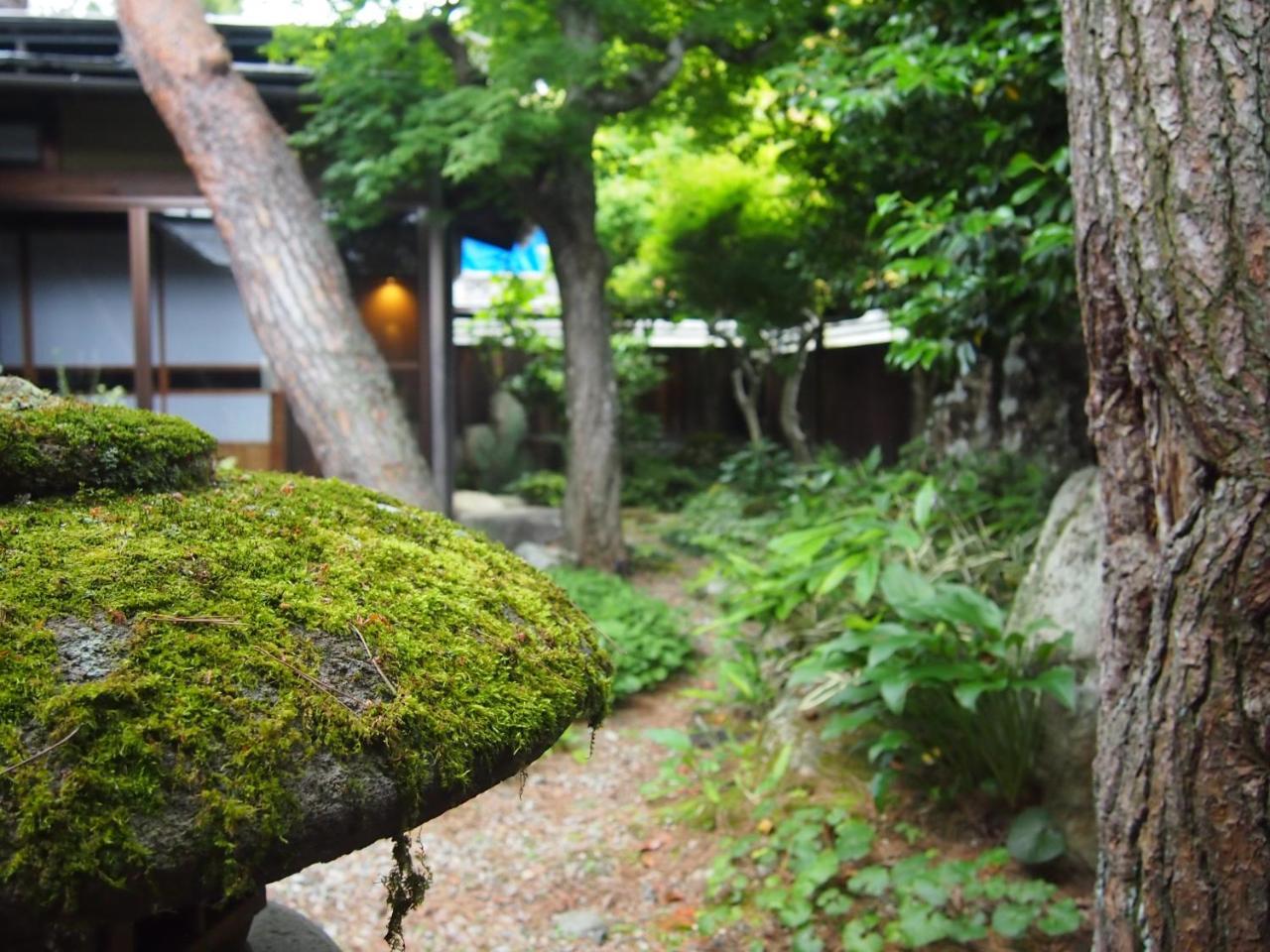 Kusa No Niwa - 飛騨高山 一棟貸切古民家宿 草の庭 エクステリア 写真