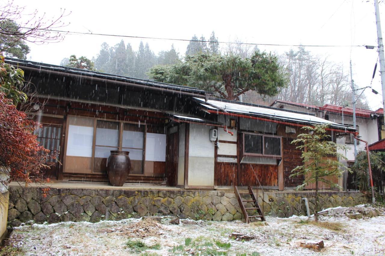 Kusa No Niwa - 飛騨高山 一棟貸切古民家宿 草の庭 エクステリア 写真